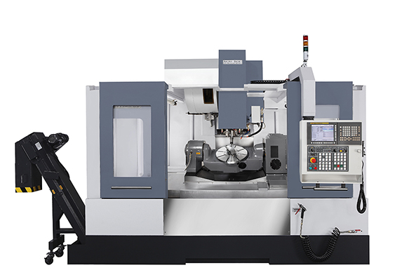 Akira-Seiki 5AX-AC650